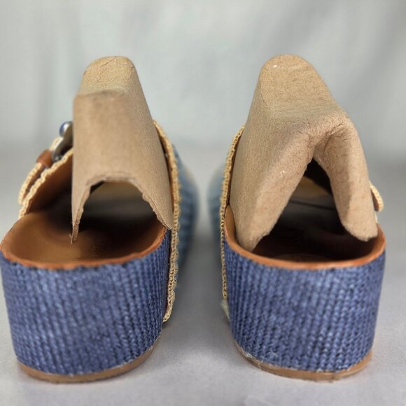 Gentle Souls by Kenneth Cole Women's Kendall Slide Sandals - Picture 4 of 7